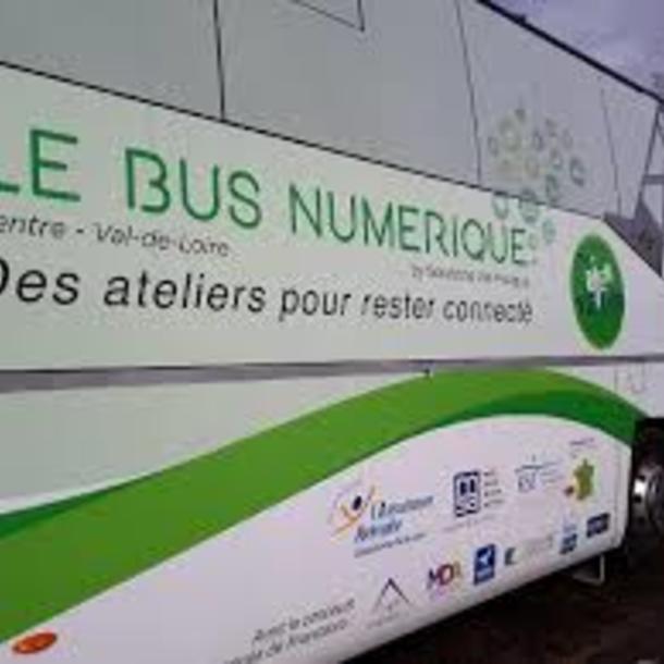 Le Bus numérique